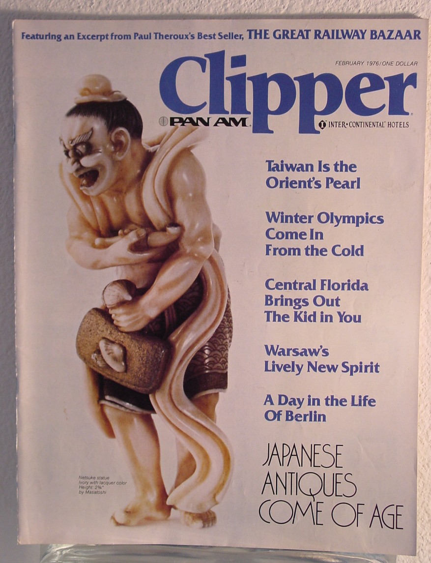 1976 Feb Clipper Mag